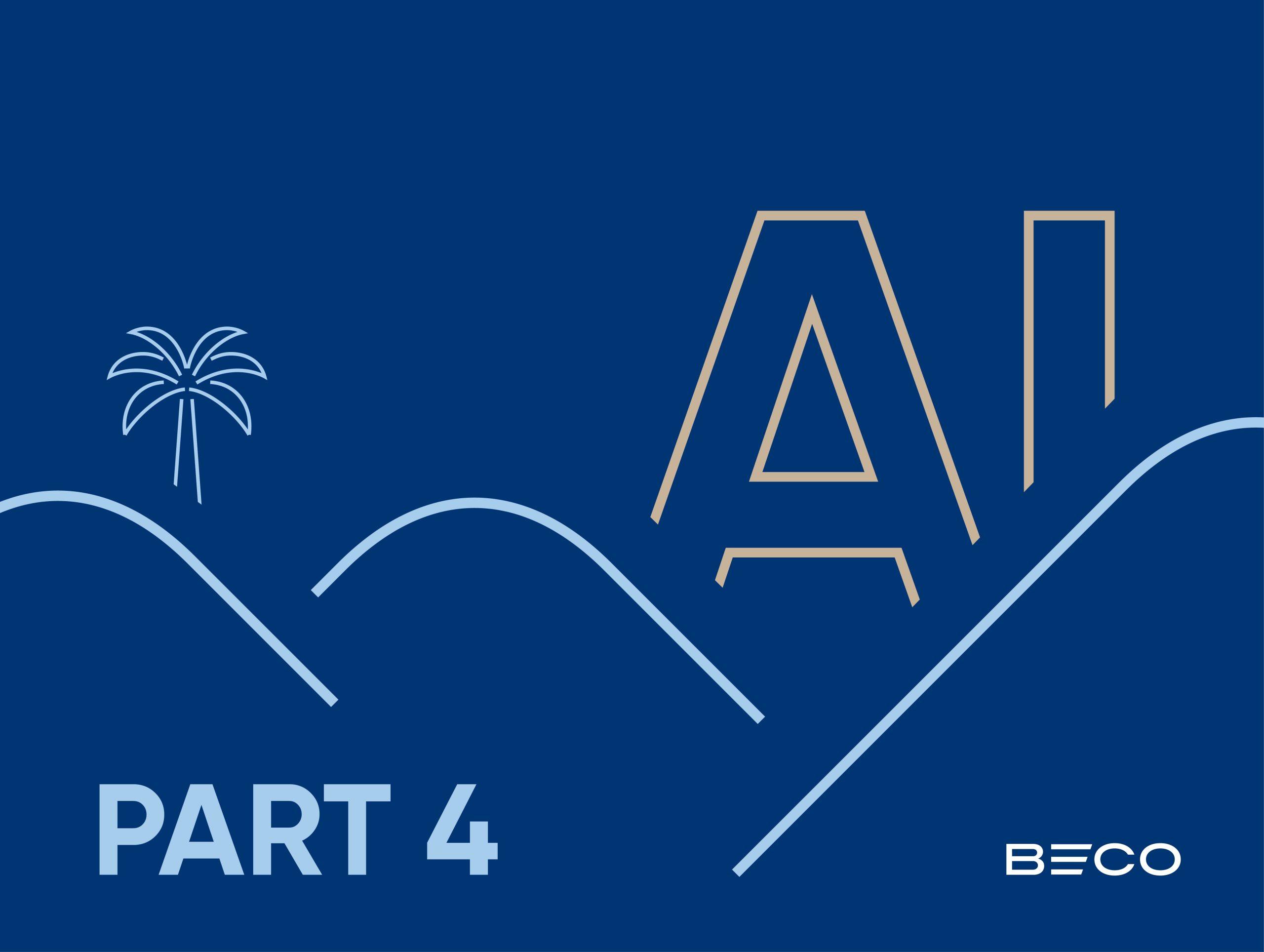 Strategy in AI - Part 4