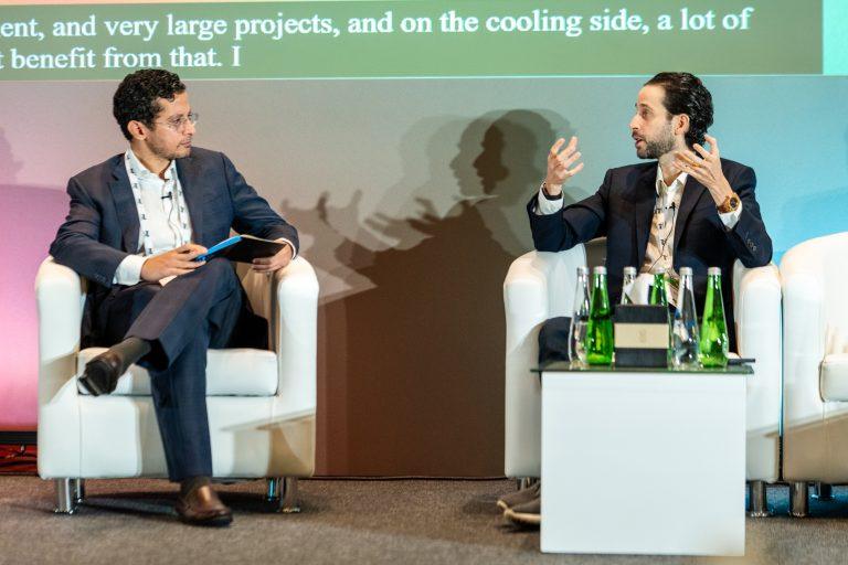 Abdulaziz Shikh Al Sagha - Managing Partner, BECO Capital and Bader Saad - Director, AlixPartners.